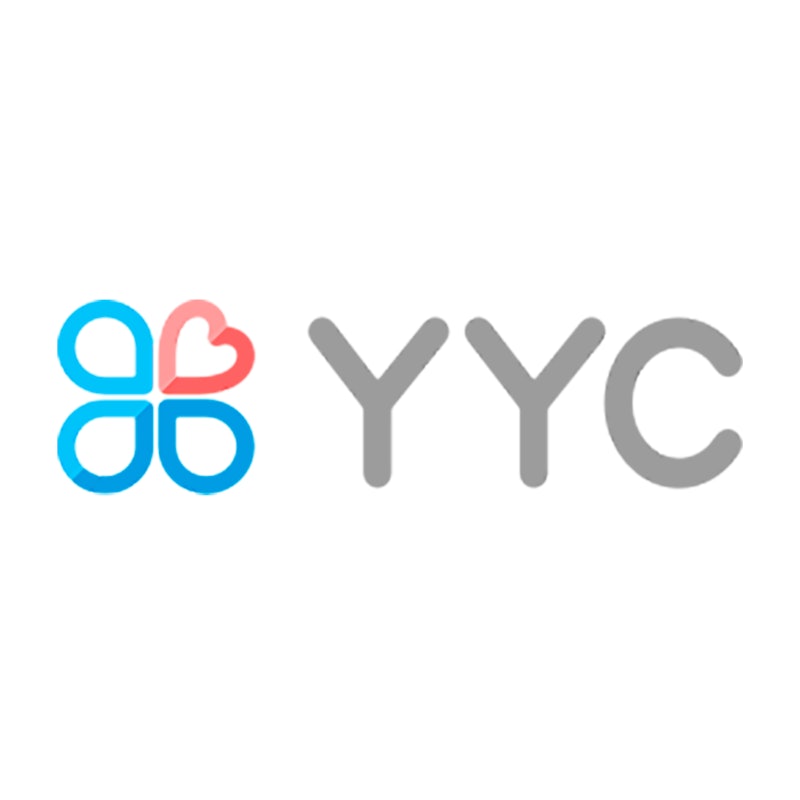 YYCのアプリ紹介画像