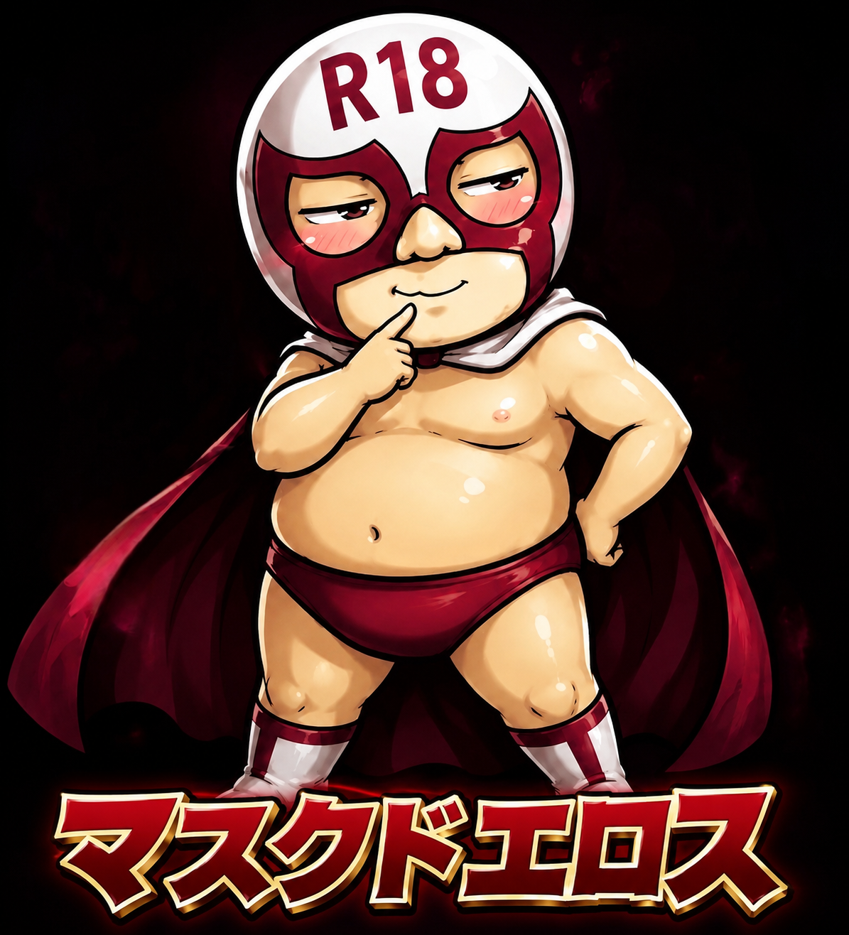 マスクドエロス